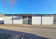 20260121_121931 Algermissen: Gepflegte Lagerhallen in zu vermieten
