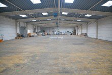 2 Hallenfl�che mit Laderampen in Peine zu vermieten