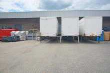 5 Hallenfl�che mit Laderampen in Peine zu vermieten