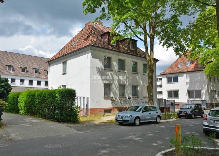 1 Celle B�rohaus Attraktives Stadthaus in zentraler Lage zu verkaufen