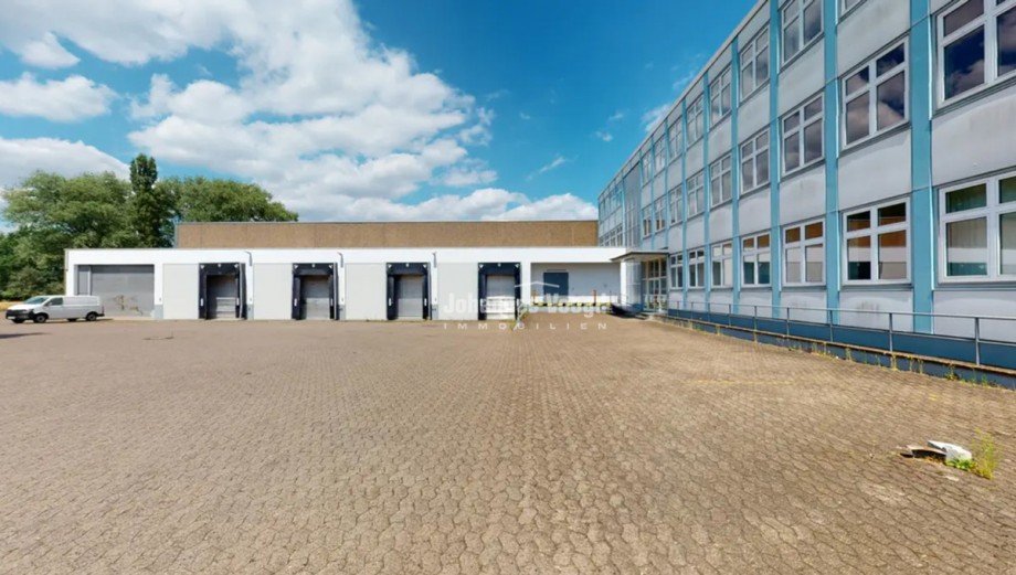 6 Halle / Lager / Produktion Hannover