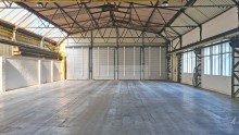 1 Lager- und Produktionshalle in Celle zu vermieten