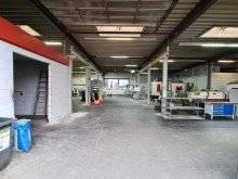 3 Gepflegte Werkstatthalle mit B�ro- und Sozialtrakt zu vermieten
