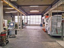 4 Gepflegte Werkstatthalle mit B�ro- und Sozialtrakt zu vermieten