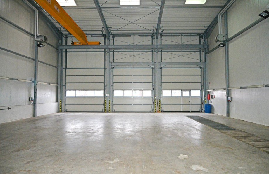 3 Gewerbegrundst�ck Hannover