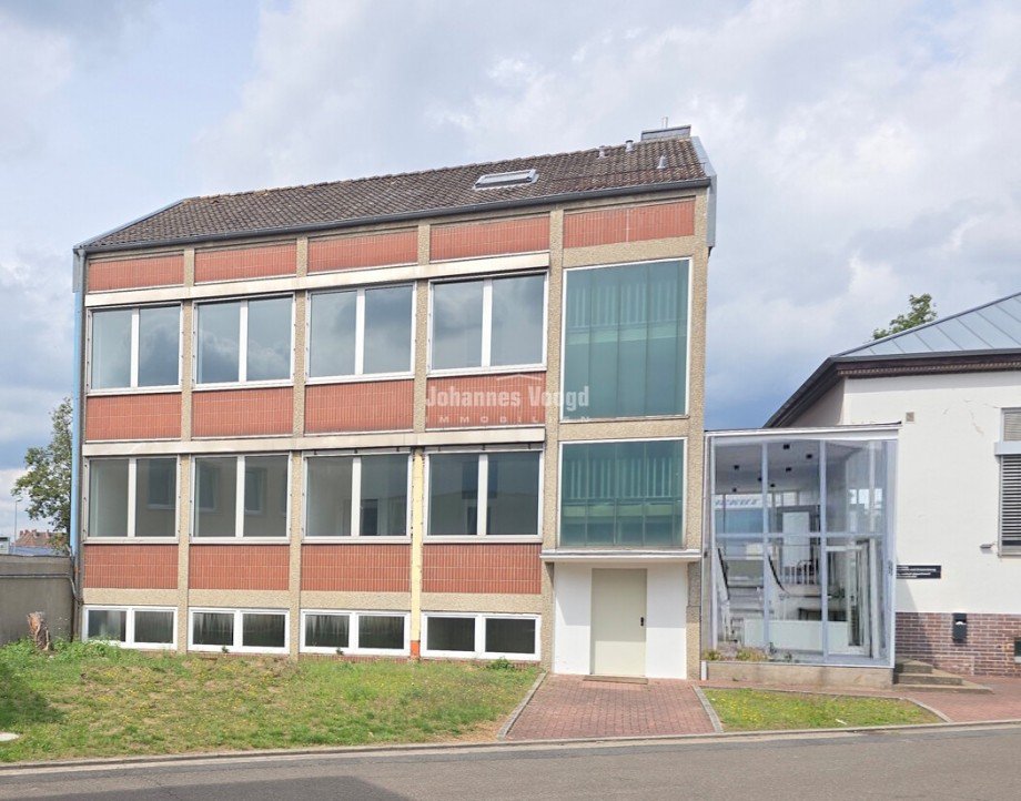 Vorderseite 1 B�rohaus Celle