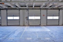 8 Hannover-Lehrte: Sehr interessante Logistikimmobilie nahe der A 2 zu vermieten