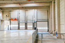 5 Hannover-Lehrte: Sehr interessante Logistikimmobilie nahe der A 2 zu vermieten