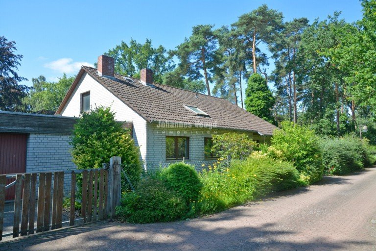 _DSC5180 Wedemark Einfamilienhaus Bissendorf-Wietze: Einfamilienhaus mit Vorratsgrundst�ck in gesuchter Lage zu verkaufen