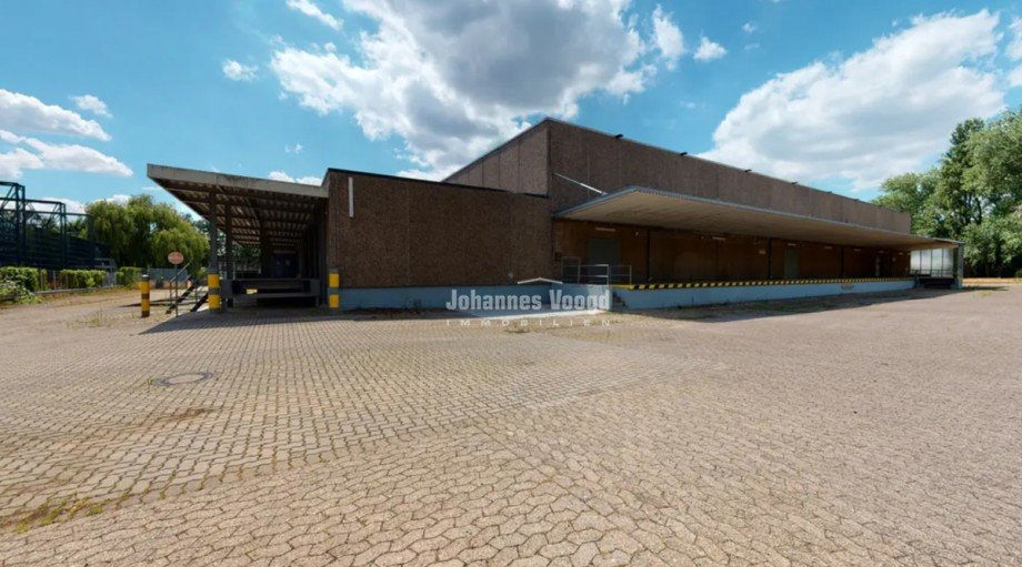 4 Halle / Lager / Produktion Hannover