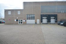 3 Sehr gepflegte Lagerhalle (Teilfl�che: ca. 1000 m�) zu vermieten