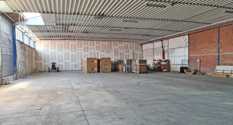 1 Lehrte / Arpke Halle / Lager / Produktion Lagerhalle - sofort verf�gbar-in Lehrte OT Arpke zu vermieten