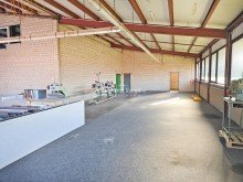 20260121_121042 Algermissen: Lagerhalle (teilbar) mit B�rotrakt in verkehrsg�nstiger Lage zu vermieten