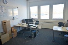 _DSC3528 Hannover-Nord:  Helle und gepflegte B�rofl�chen g�nstig zu vermieten