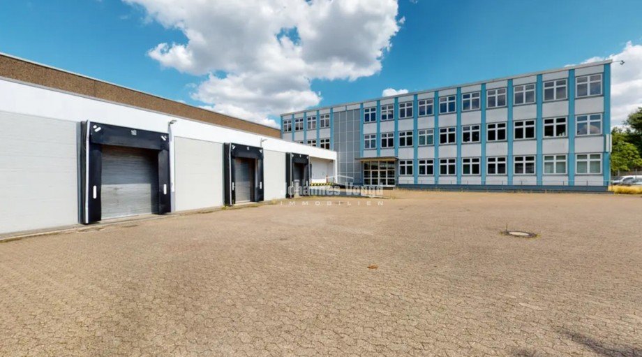 1 Halle / Lager / Produktion Hannover