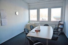 _DSC3530 Hannover-Nord:  Helle und gepflegte B�rofl�chen g�nstig zu vermieten