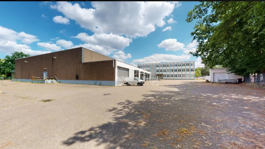 5 Halle / Lager / Produktion Hannover
