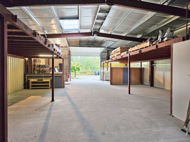 20241002_111753 Celle Lager Attraktive Lagerhalle mit Au�enfl�che zu vermieten
