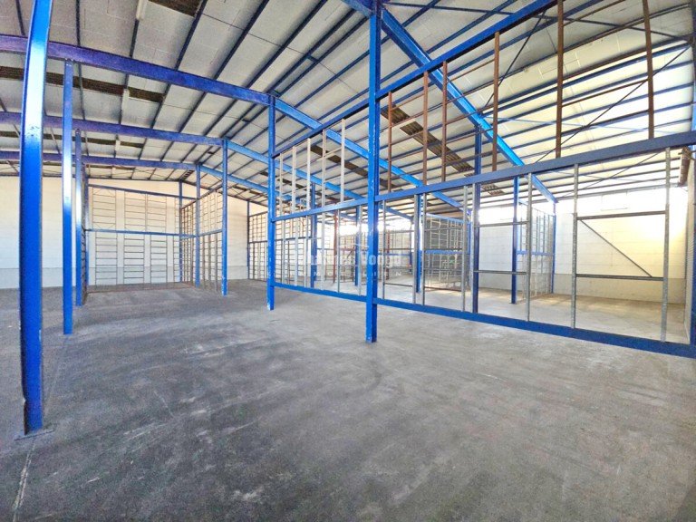 20260121_121805 Algermissen Halle Algermissen: Gepflegte Lagerhallen in zu vermieten