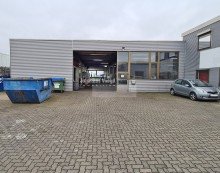 2 Gepflegte Werkstatthalle mit B�ro- und Sozialtrakt zu vermieten