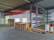 7 Gepflegte Werkstatthalle mit B�ro- und Sozialtrakt zu vermieten