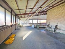 20260121_121016 Algermissen: Lagerhalle (teilbar) mit B�rotrakt in verkehrsg�nstiger Lage zu vermieten